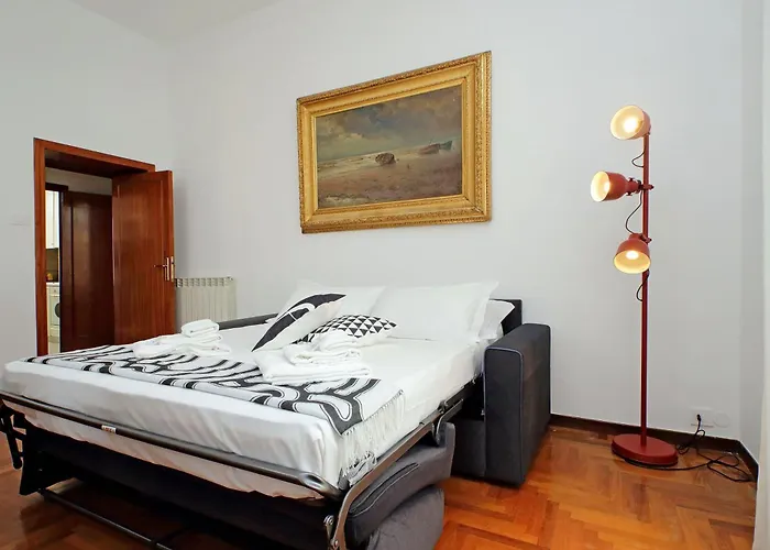 Apartamento 4bnb - Queen Mary Vatican Roma
