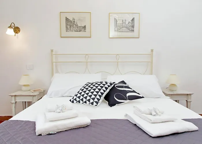 4bnb - Queen Mary Vatican Apartamento