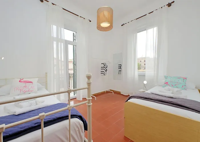4bnb - Queen Mary Vatican Apartamento