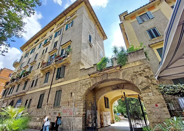 Apartamento 4bnb - Queen Mary Vatican *
